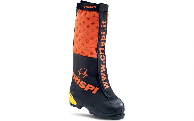 Crispi TOP 8000 PLUS GTX Bergschoenen Zwart | 81701