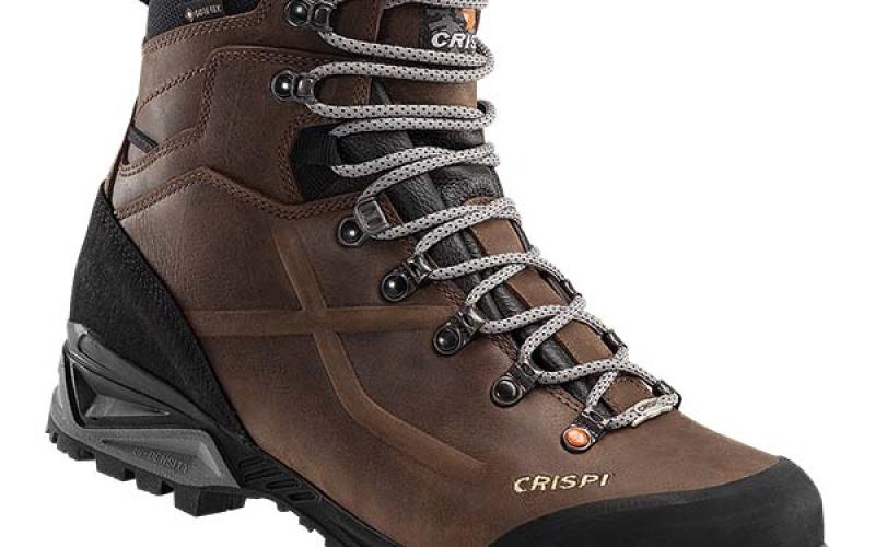 Crispi VALDRES PRO GTX Jachtlaarzen Bruin | 164481