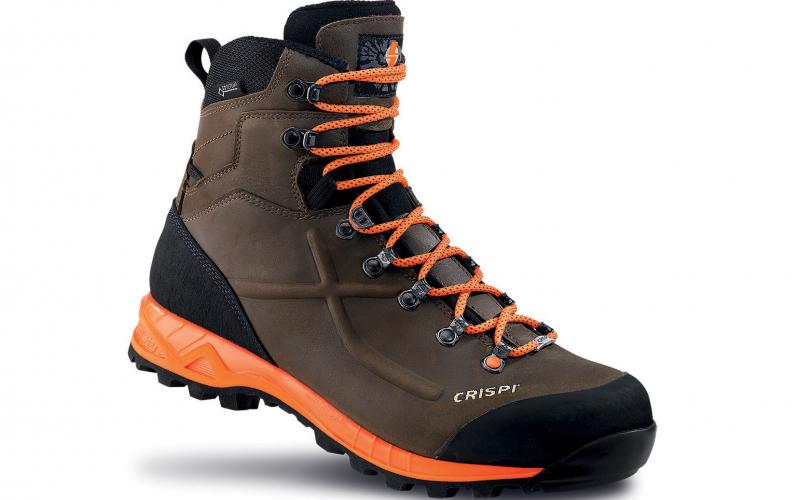 Crispi VALDRES S.E. GTX Jachtlaarzen Bruin | 666111