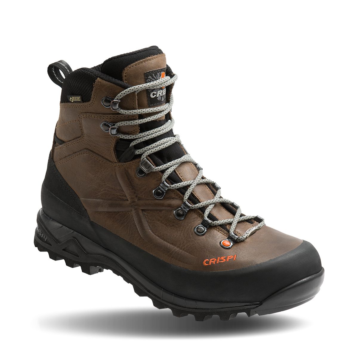 Crispi Valdres Plus GTX Jachtlaarzen Bruin | 722058