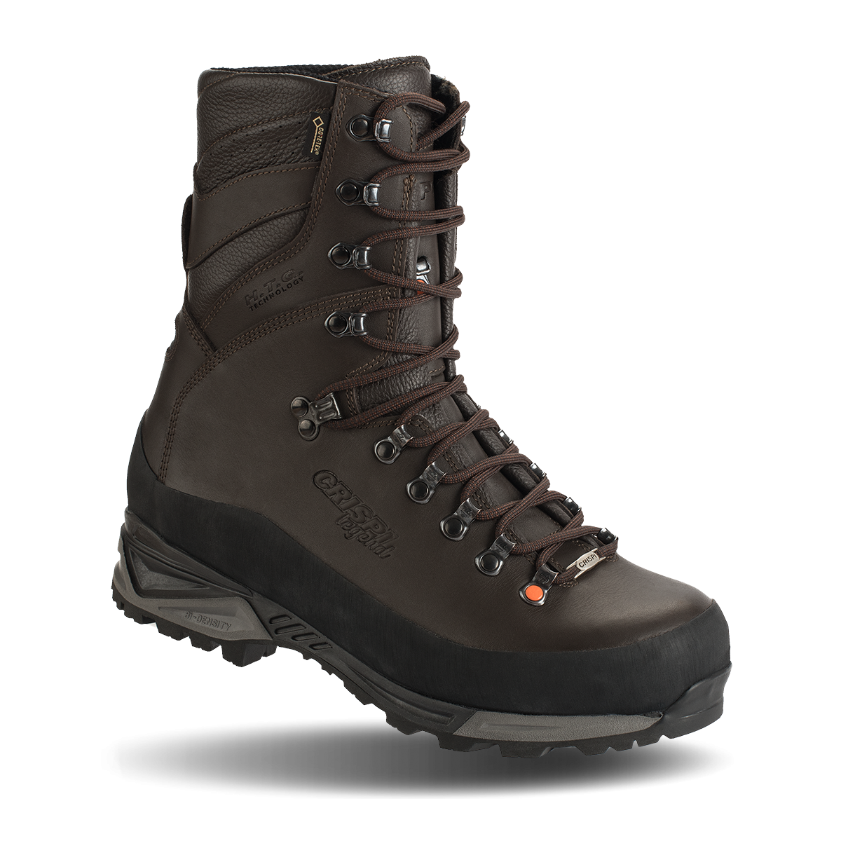 Crispi Wild Rock Plus GTX Jachtlaarzen Donkerbruin | 985769