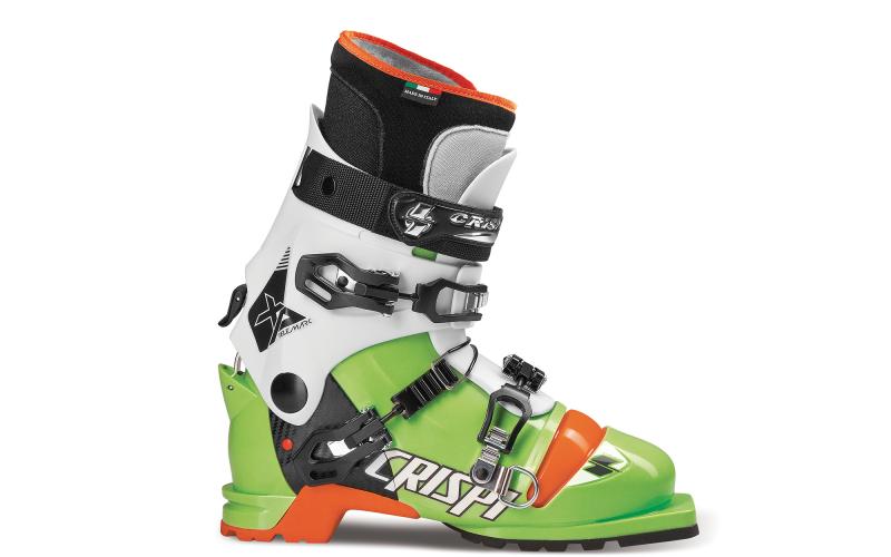 Crispi X-P MAN 3 Skischoenen Groen | 561619
