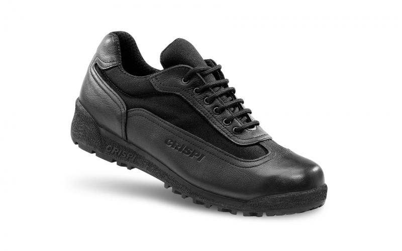 Crispi YORK MILITARY Wandelschoenen Zwart | 207554